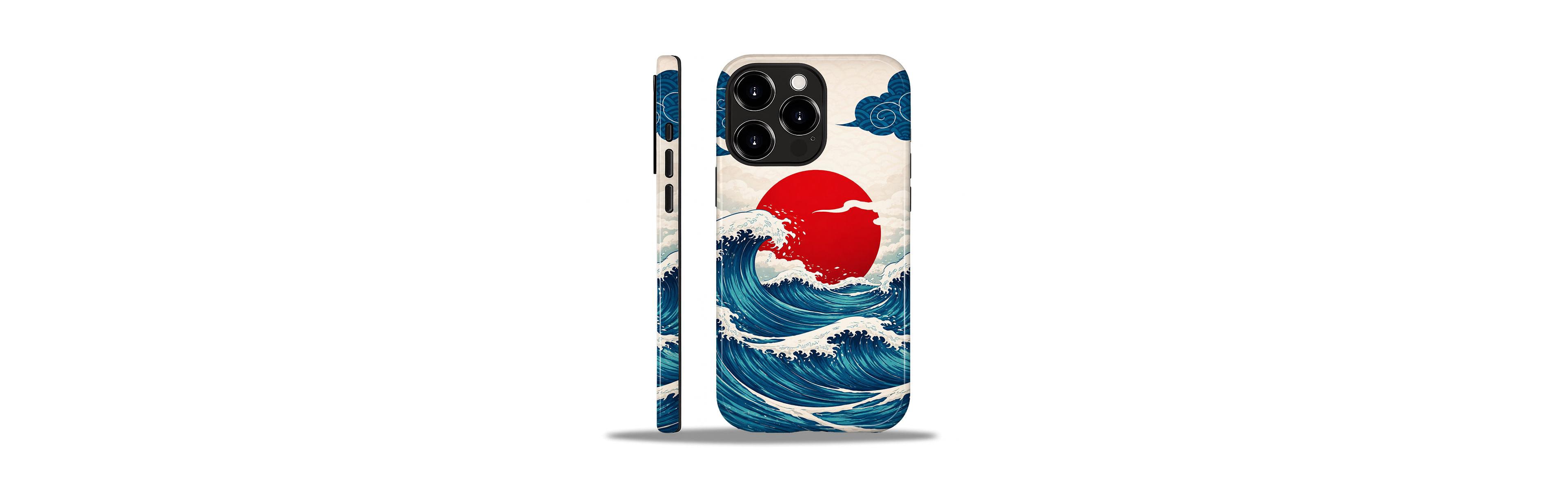 Lisen Military-Grade Dual-Layer Phone Case Compatible with Apple iPhone 16 Pro Max