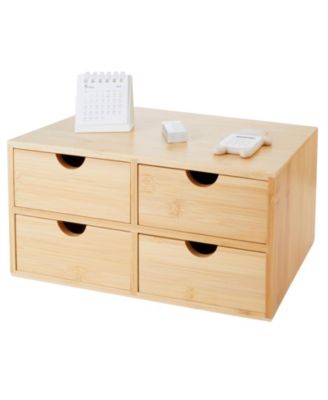 Drawer Countertop Storage Organizer Multipurpose Home Office Organization