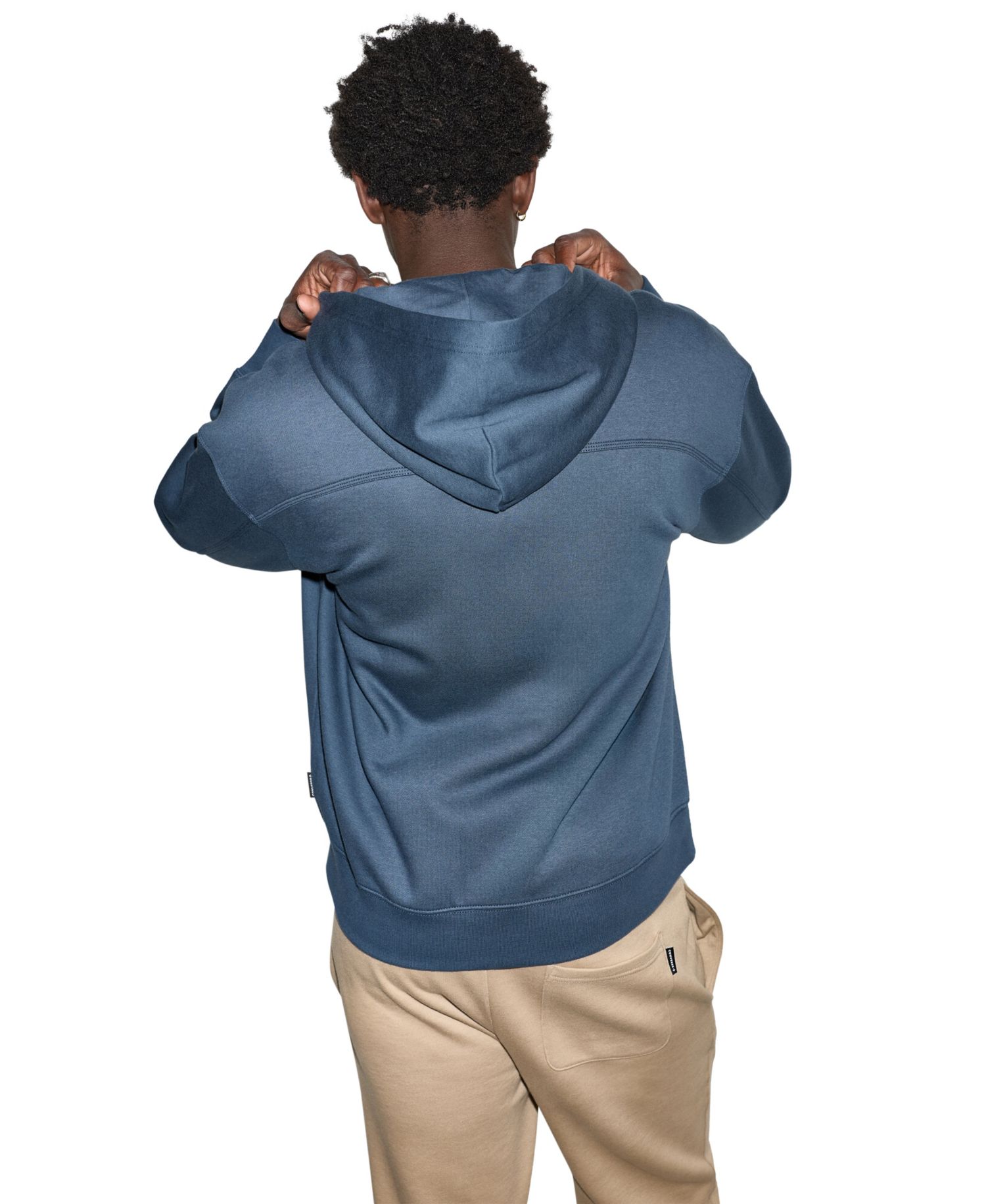 Men's Chore Cotton Relaxed-Fit Hoodie