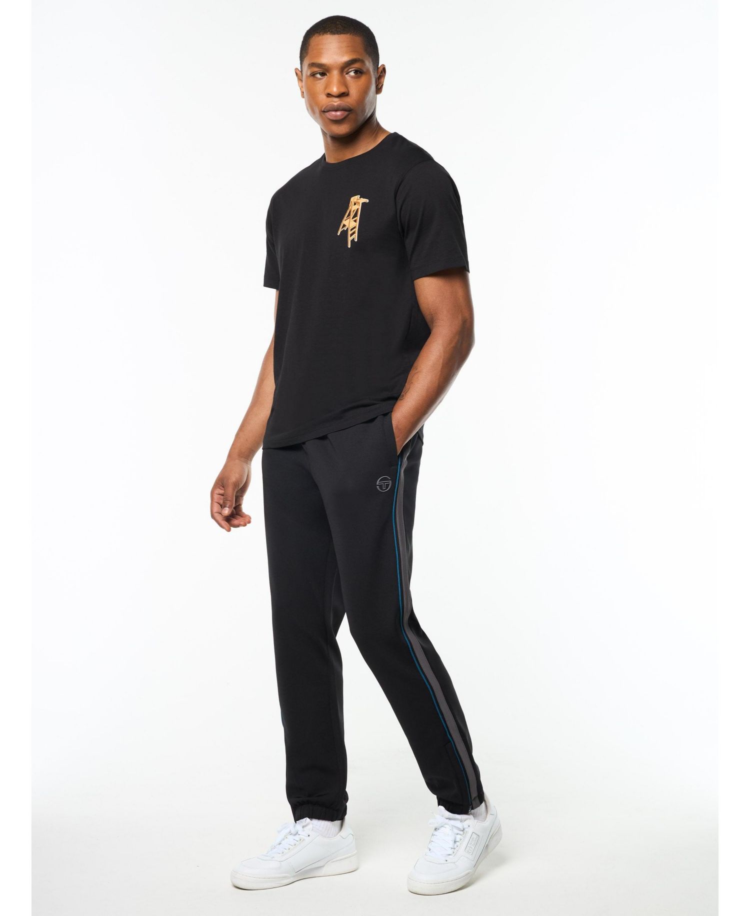 Men's Sergio Tachini Mens's Arbitro T-shirt