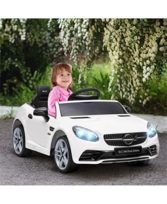 6V Kids Electric Ride-On Car with Parental Remote Control, 42.25"L x 24.5"W, Ages 3+