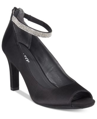 Rialto Rhoda Evening Pumps - Macy's