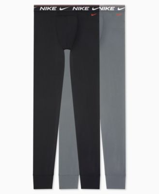 Men's Ultra Comfort Stretch Long Base Layer, 2-Pack