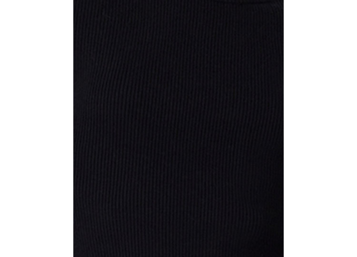 Riello Long-Sleeve Mock Neck Mini Dress