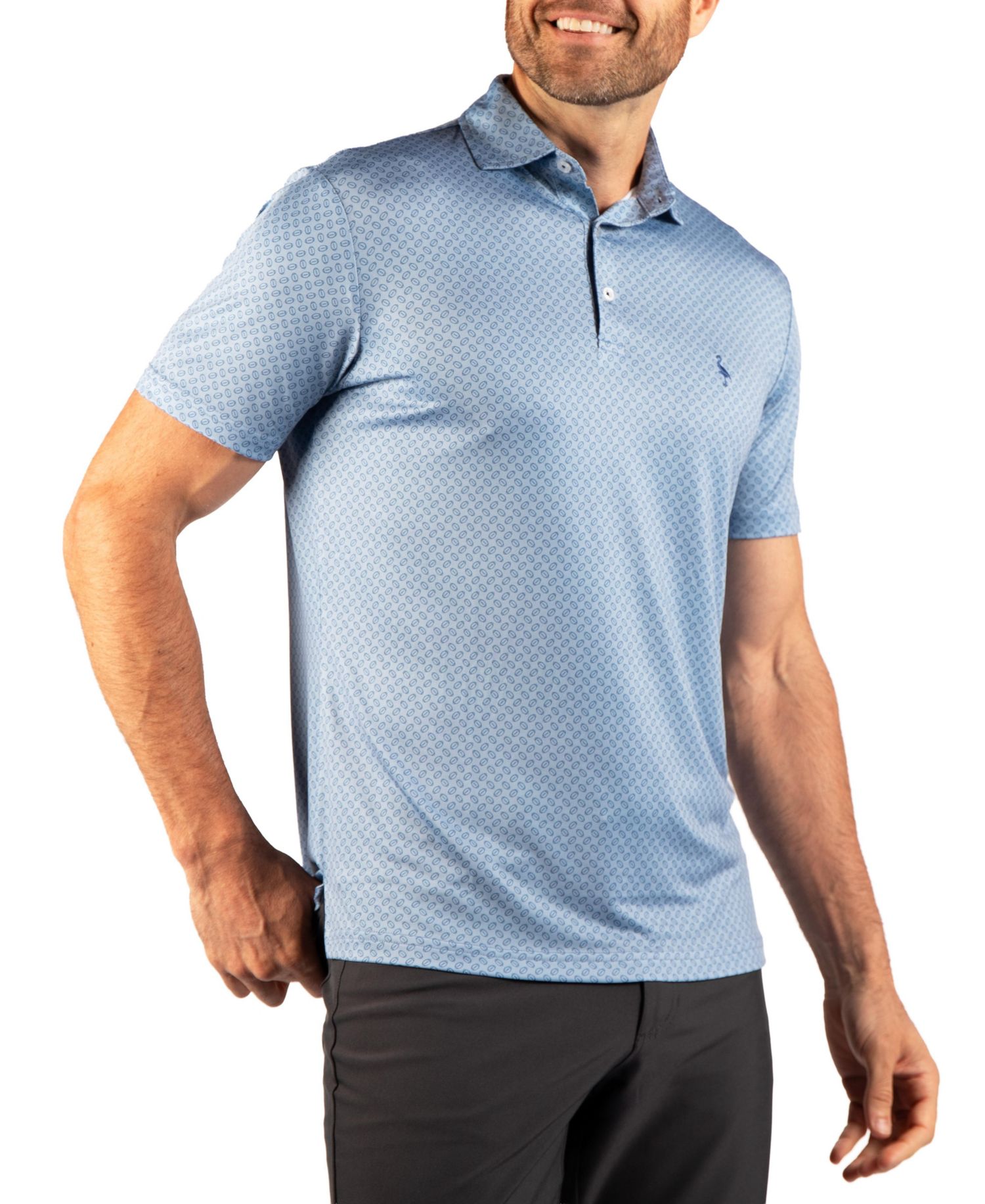 Men's Footballs Performance Polo