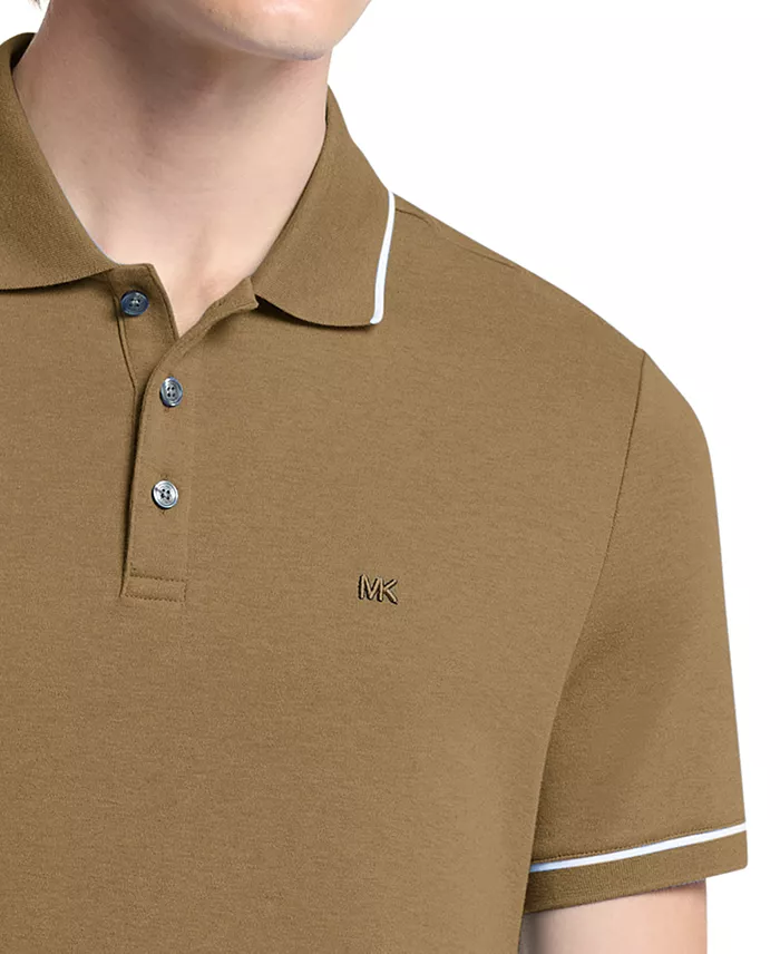 Men's Gramercy Short-Sleeve Polo Shirt - thumbnail 2