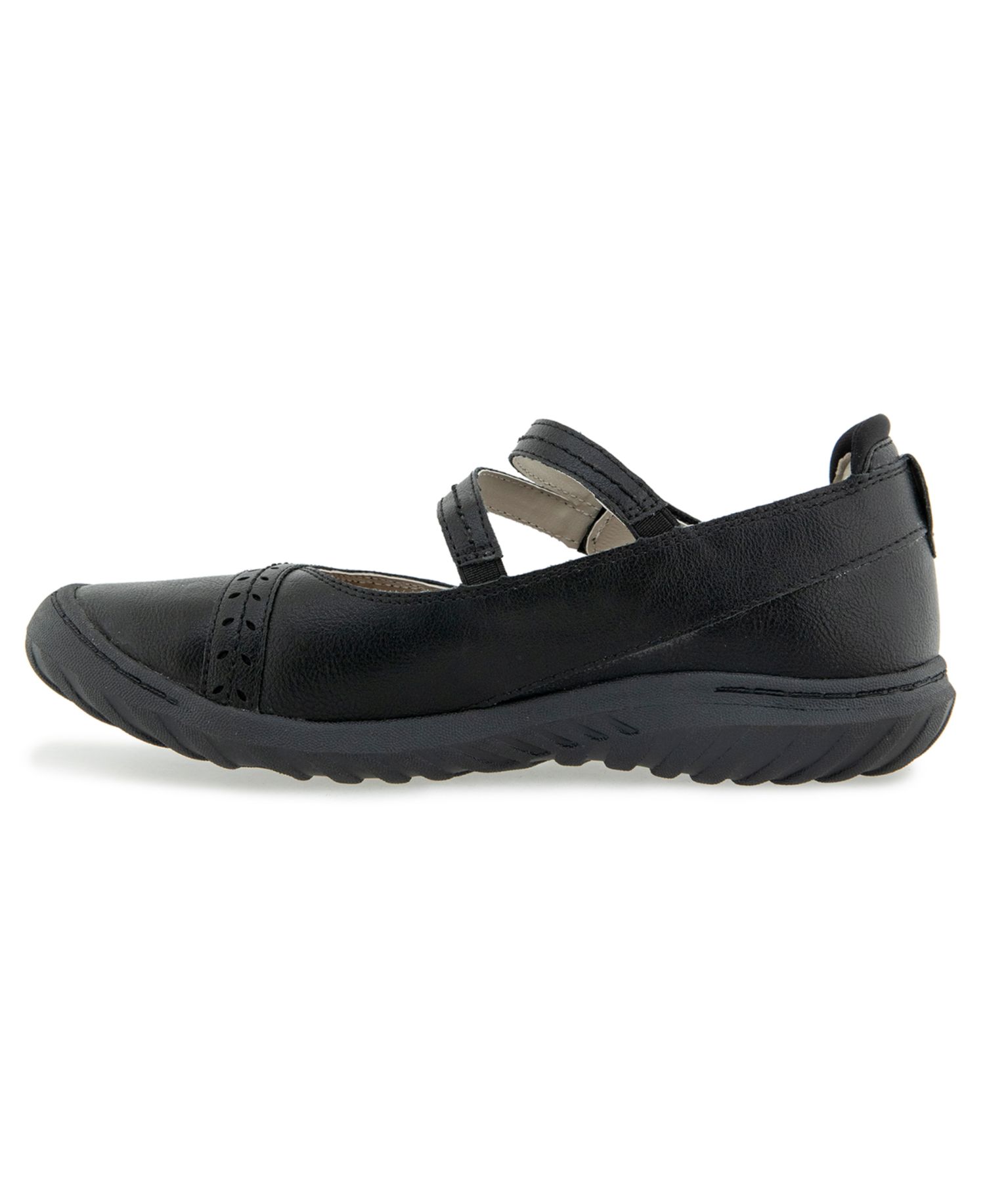 Women's Adeline Mary Jane Round Toe Flats
