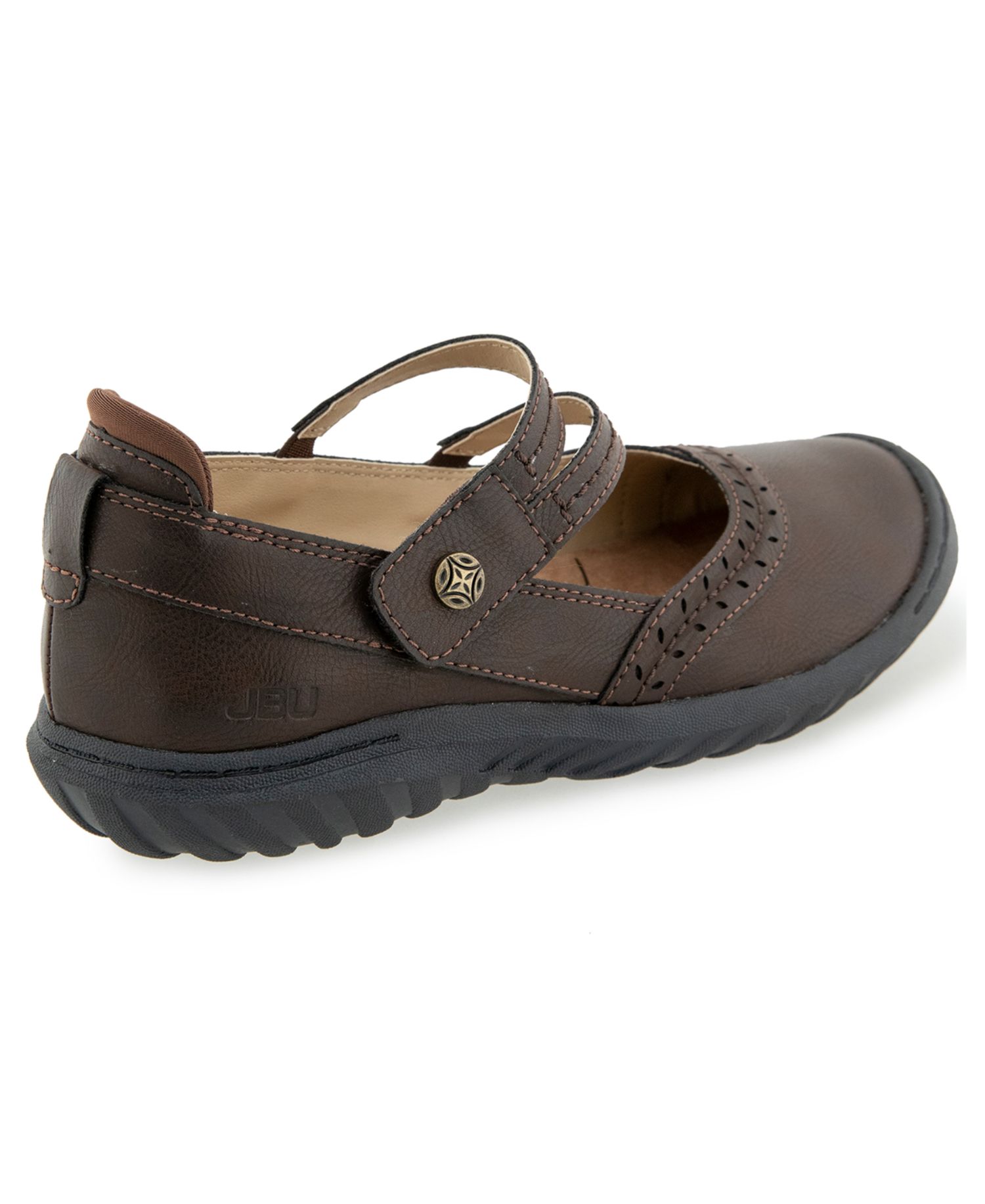 Women's Adeline Mary Jane Round Toe Flats