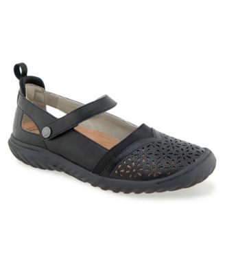 Women's Rya Mary Jane Round Toe Flats
