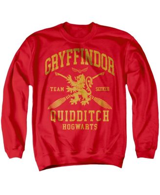 Men's Gryffindor Quidditch Arch Crewneck Sweatshirt