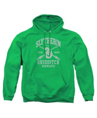 Men's Slytherin Quidditch Arch Pull-Over Hoodie