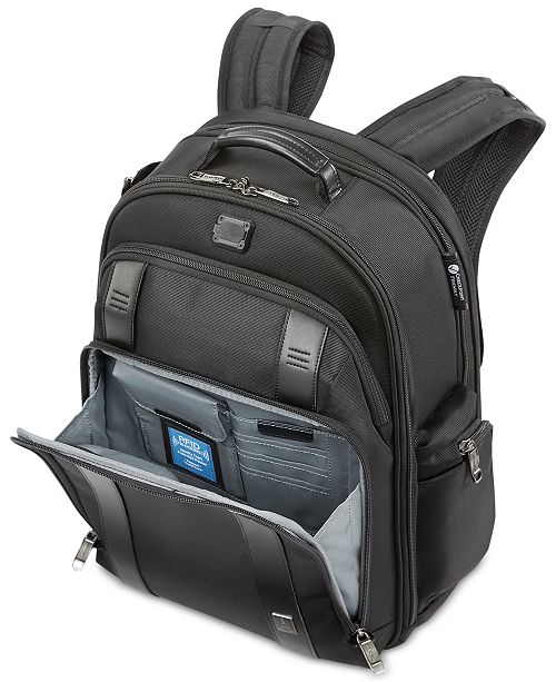 Travelpro Crew Executive Choice 2 Business Backpack with USB charging