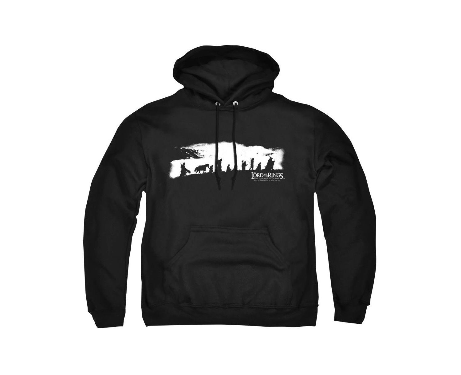 Men's The Fellowship Graphic Pullover Hoodie