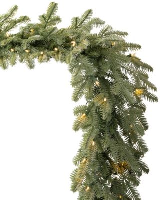 BH Balsam Fir Garland 10' LEDC