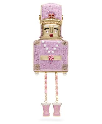 Nutcracker Medium Crossbody Handbag