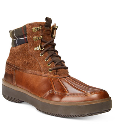 Barbour Men's Rhino Casual Boots