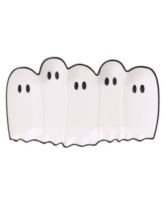 Ghost Hors d'Oeuvres Tray
