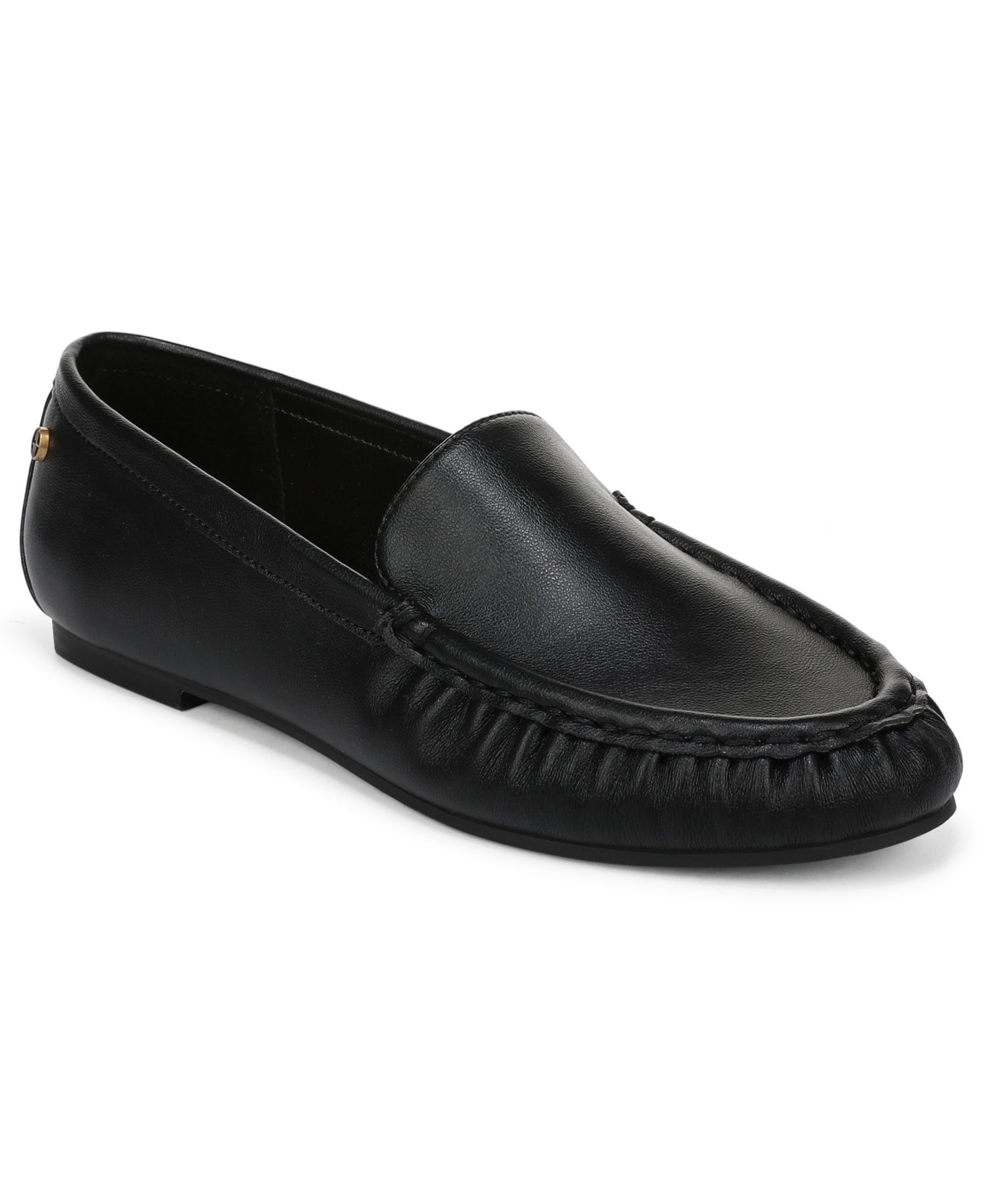 Women's Francesca Ruched Round Toe Loafers