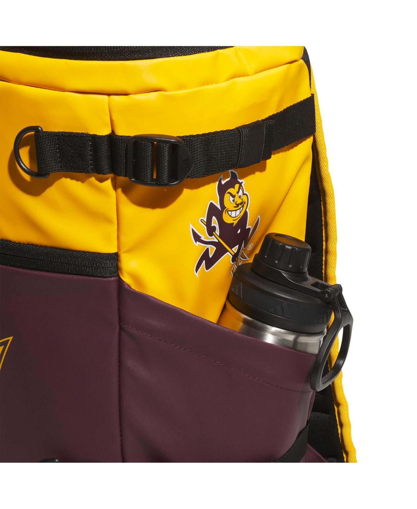Рюкзак adidas Arizona State Sun Devils Collegiate Vista — фото 3