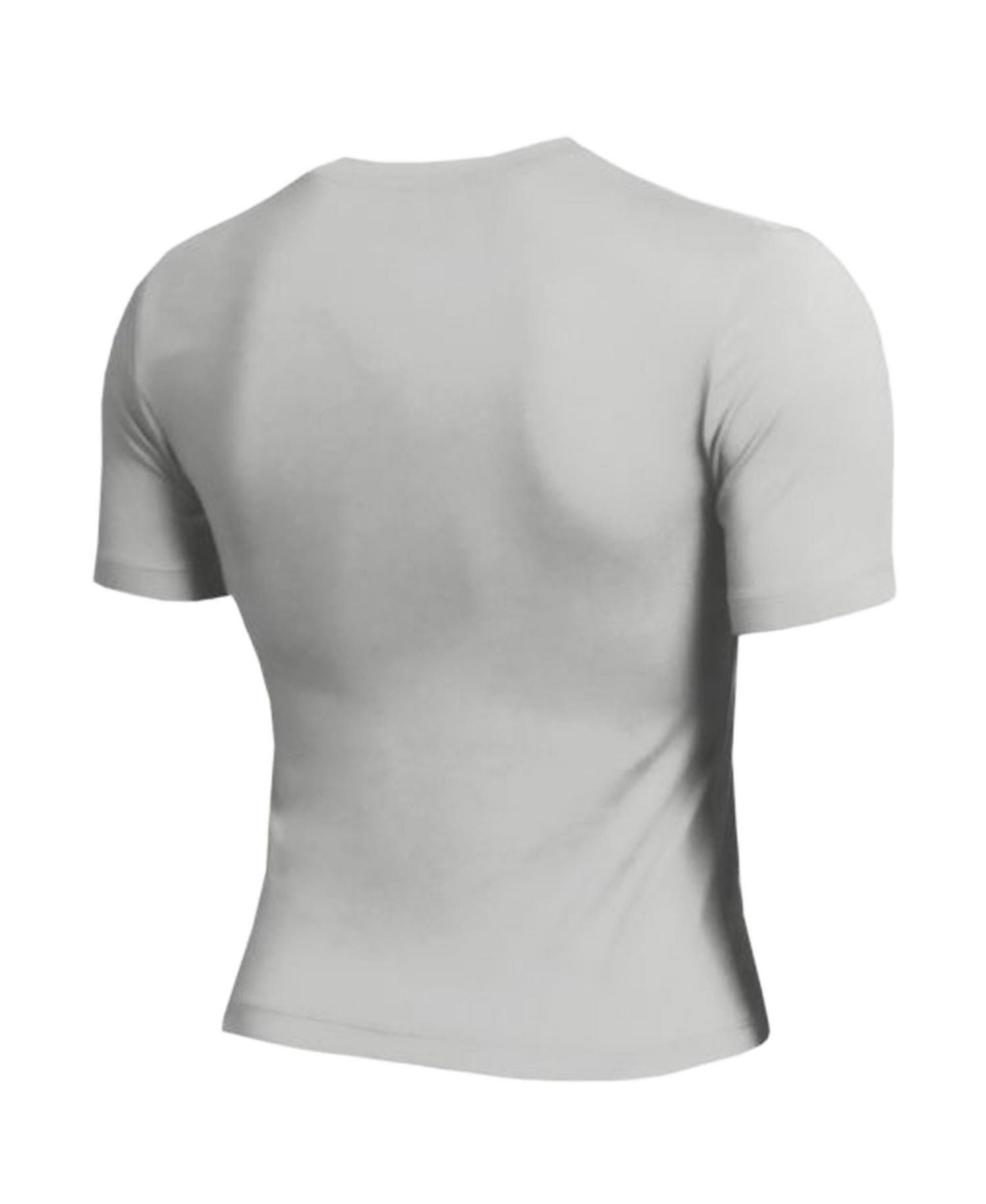 Women's Seattle Mariners Soft-Touch Fitted Cropped T-Shirt