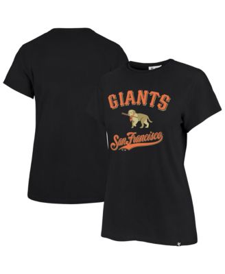 Women's San Francisco Giants Regional Frankie Lived-In T-Shirt