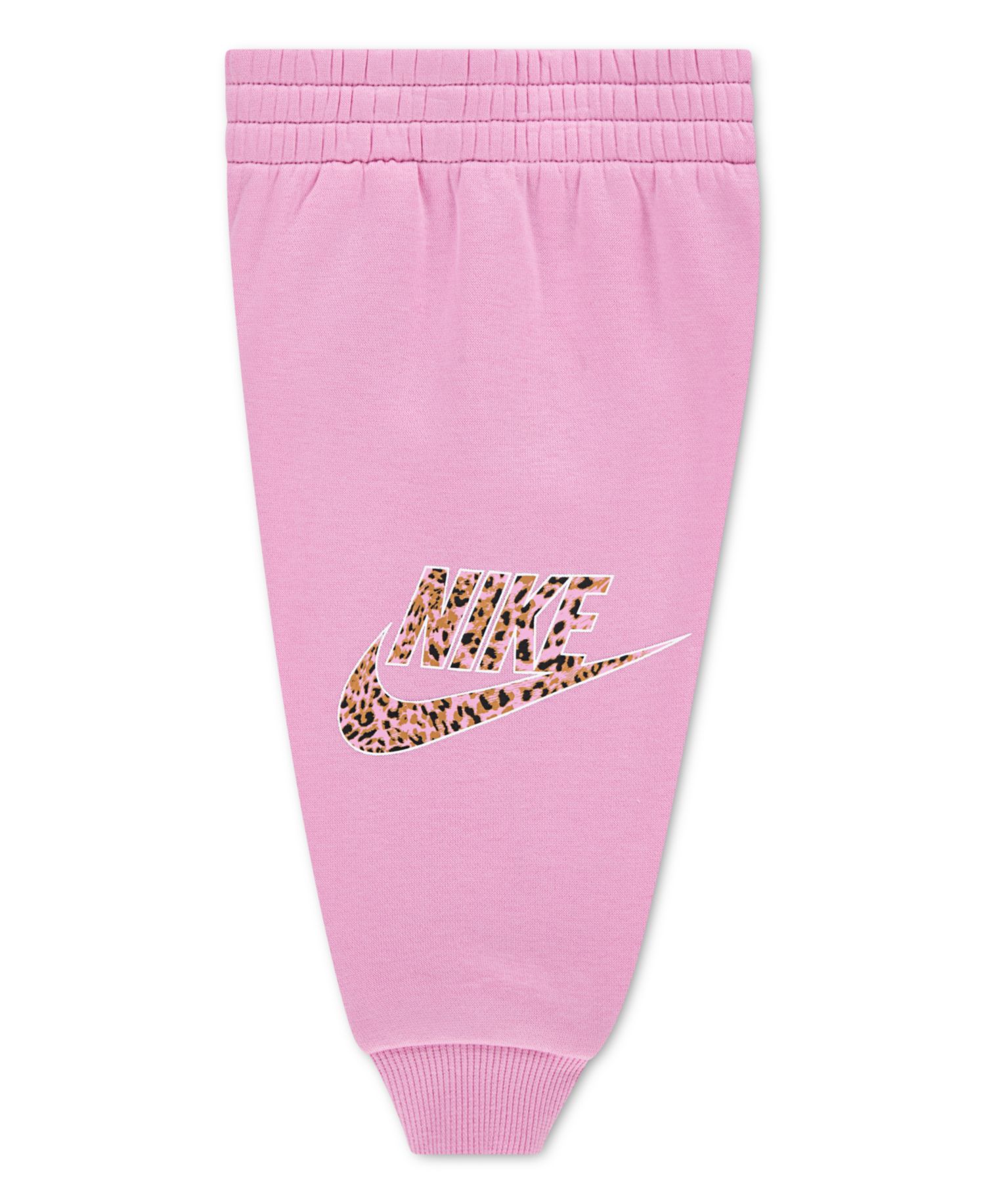 Baby Girls' Hooded Sweatshirt and Jogger Pants, 2-Piece Set