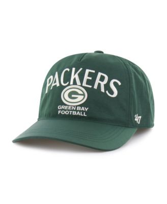 Men's Green Bay Packers Modernia Hitch Adjustable Hat