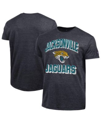 Men's Jacksonville Jaguars Ultimate Tri-Blend Graphic T-Shirt