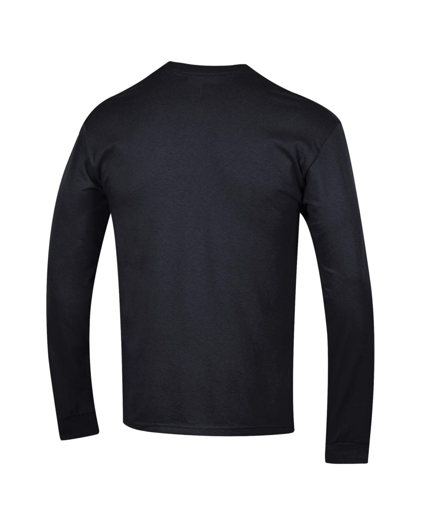Мужская футболка Champion Pittsburgh Penguins Long Sleeve Jersey — фото 2