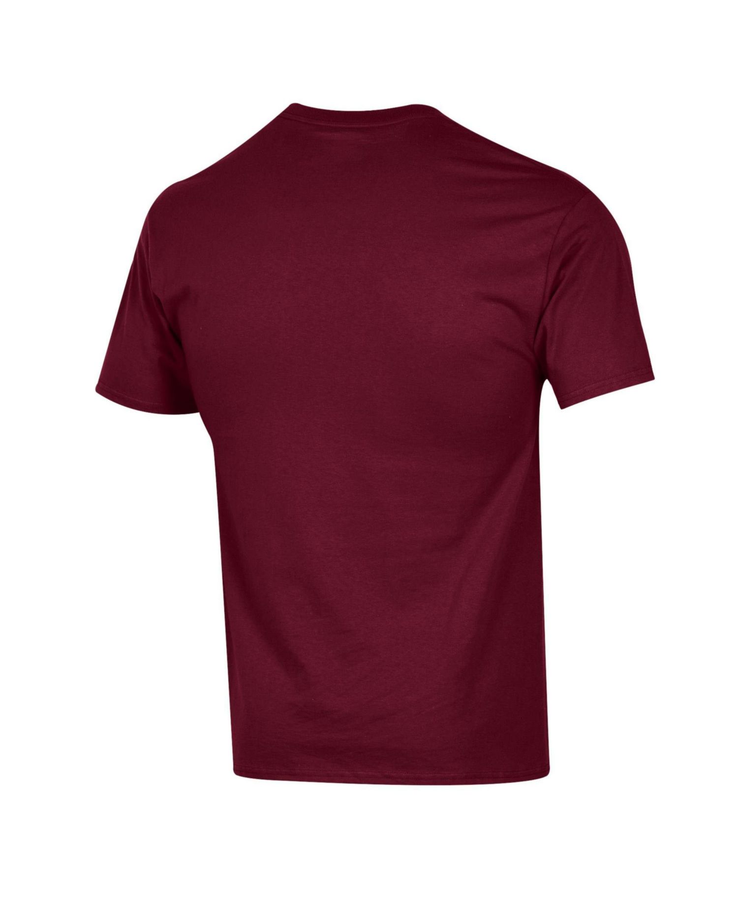 Men's Mississippi State Bulldogs Basic Arch Screen-Print Graphic Classic-Fit T-Shirt