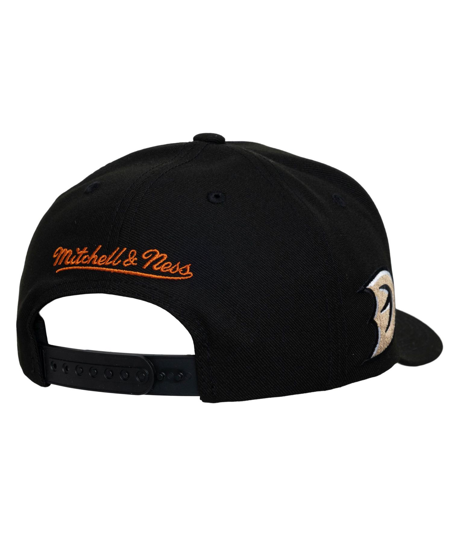 Men's Anaheim Ducks Snapback High-Crown Hat