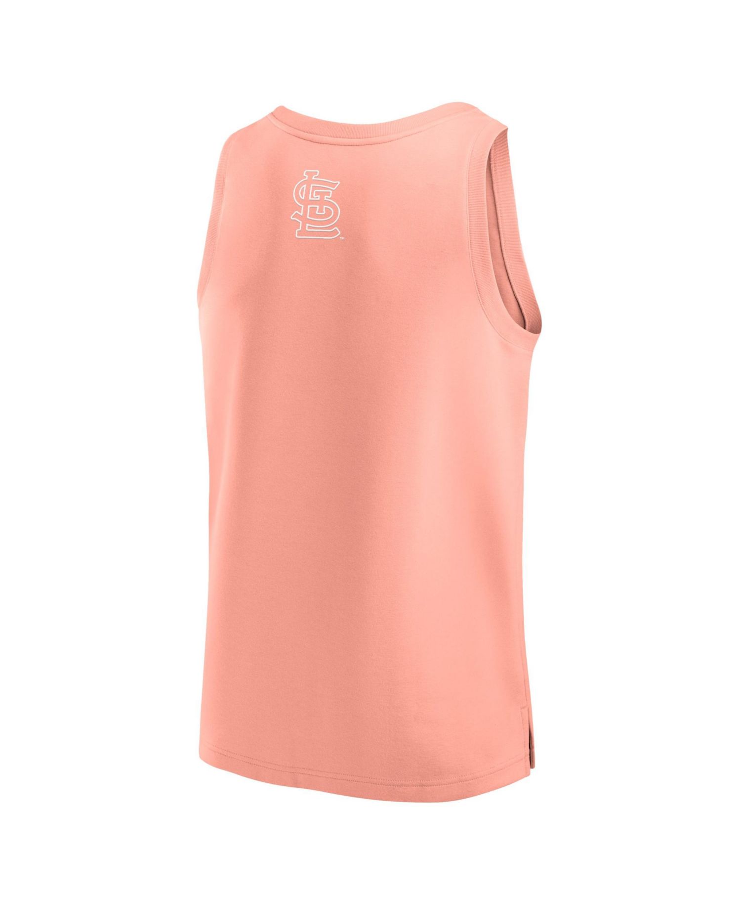 Men's St. Louis Cardinals Elements Scoop-Neck Sleeveless Tank Top