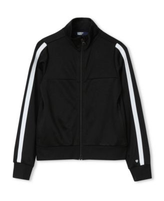 Girls Active Tricot Track Jacket