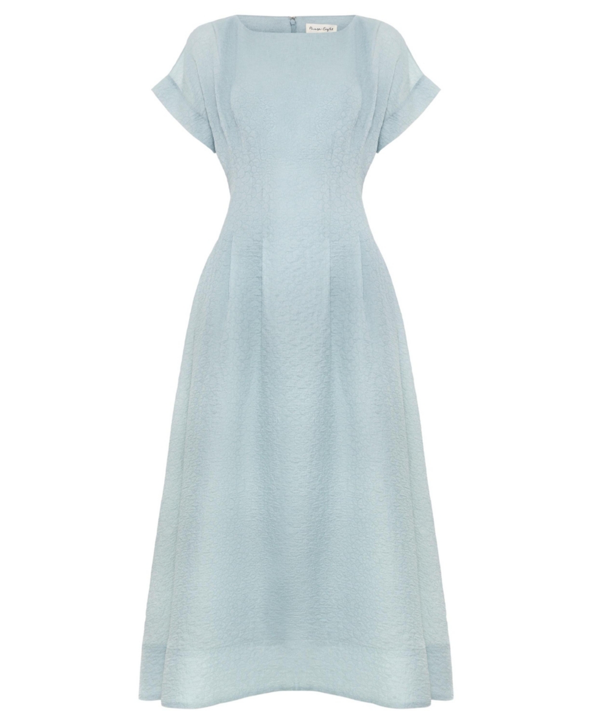 Phase Eight Women's Laya Boat Neck Midi Dress