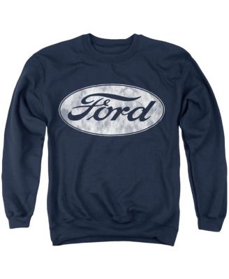 Men's Ford Logo Graphic Regular-Fit Crewneck Sweatshirt