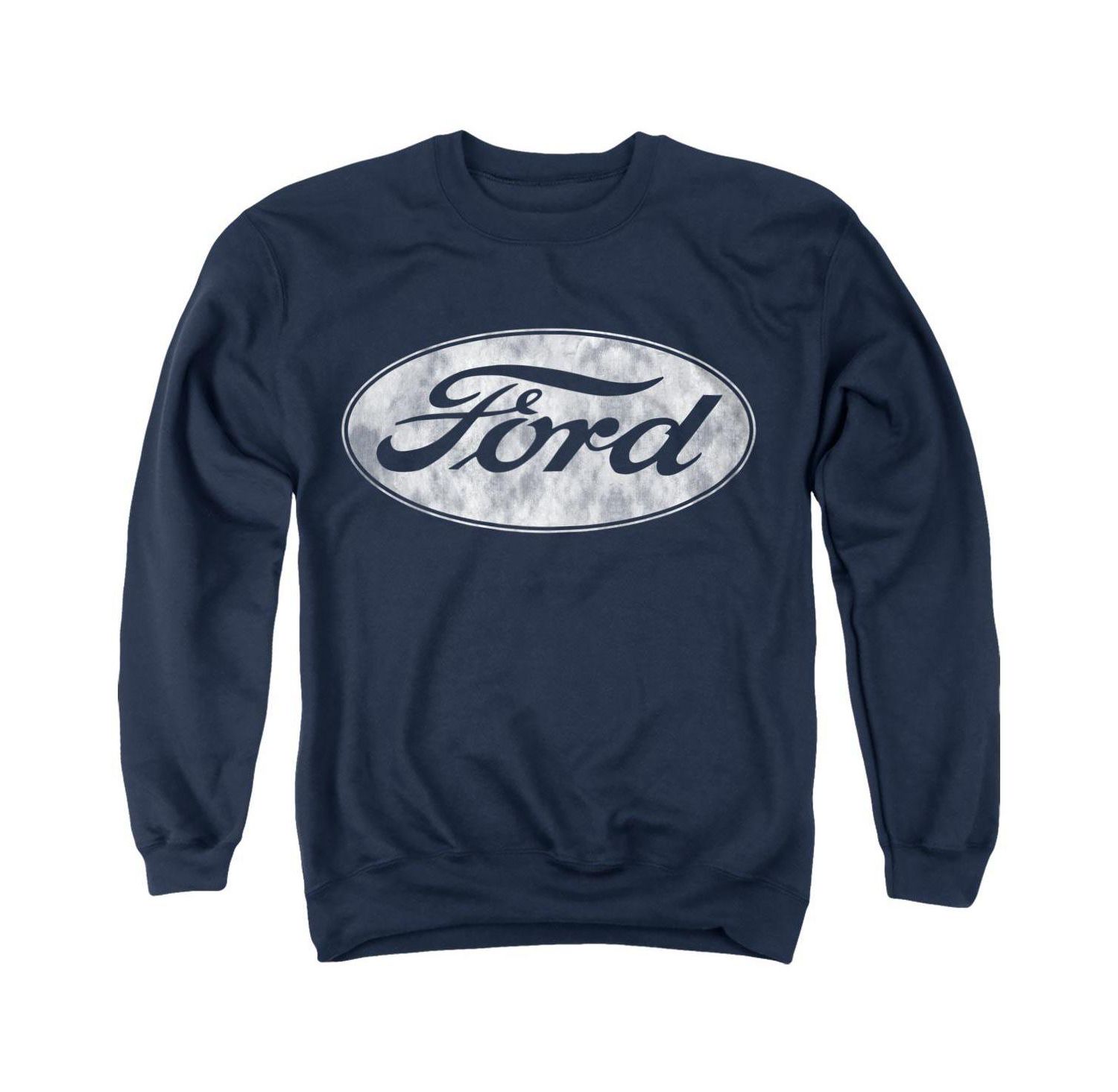 Men's Ford Logo Graphic Regular-Fit Crewneck Sweatshirt