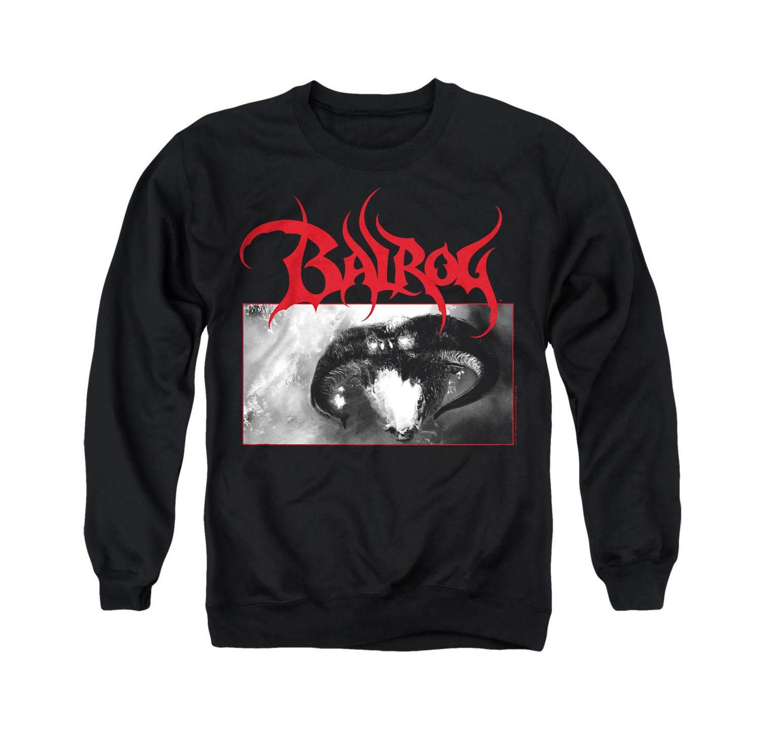 Men's Balrog Graphic Crewneck Sweatshirt