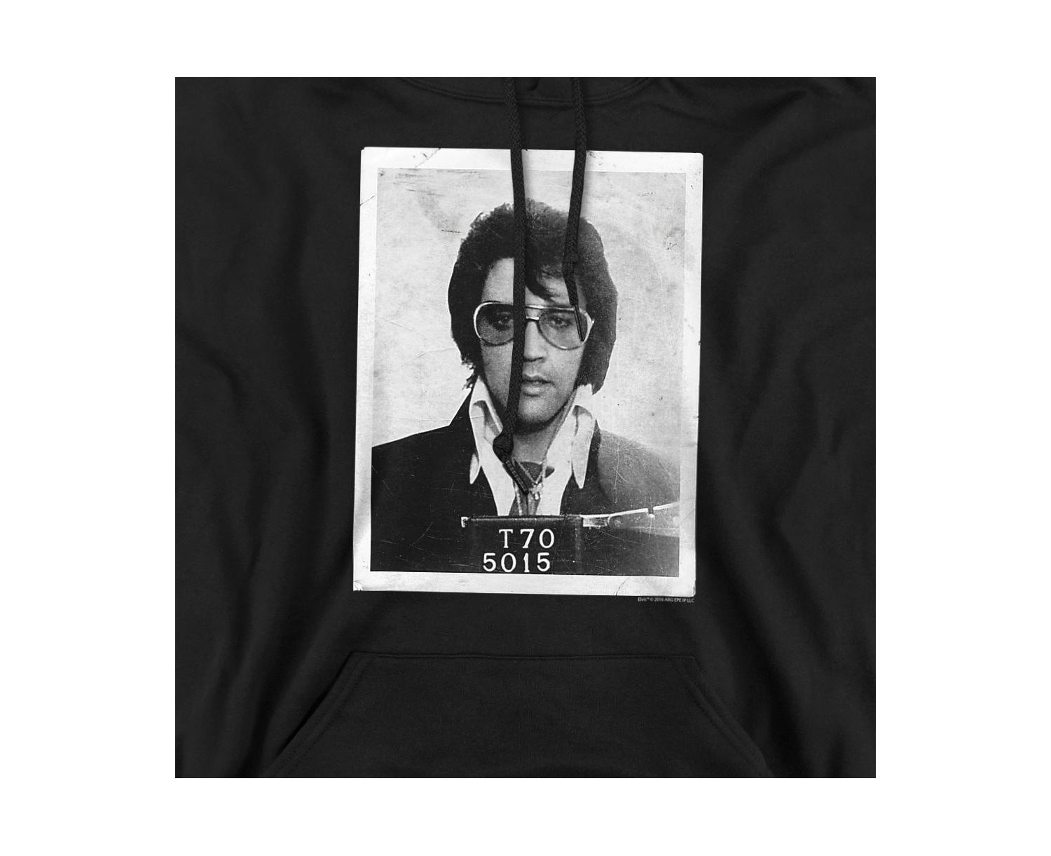 Men's Presley Framed Graphic Pullover Hoodie