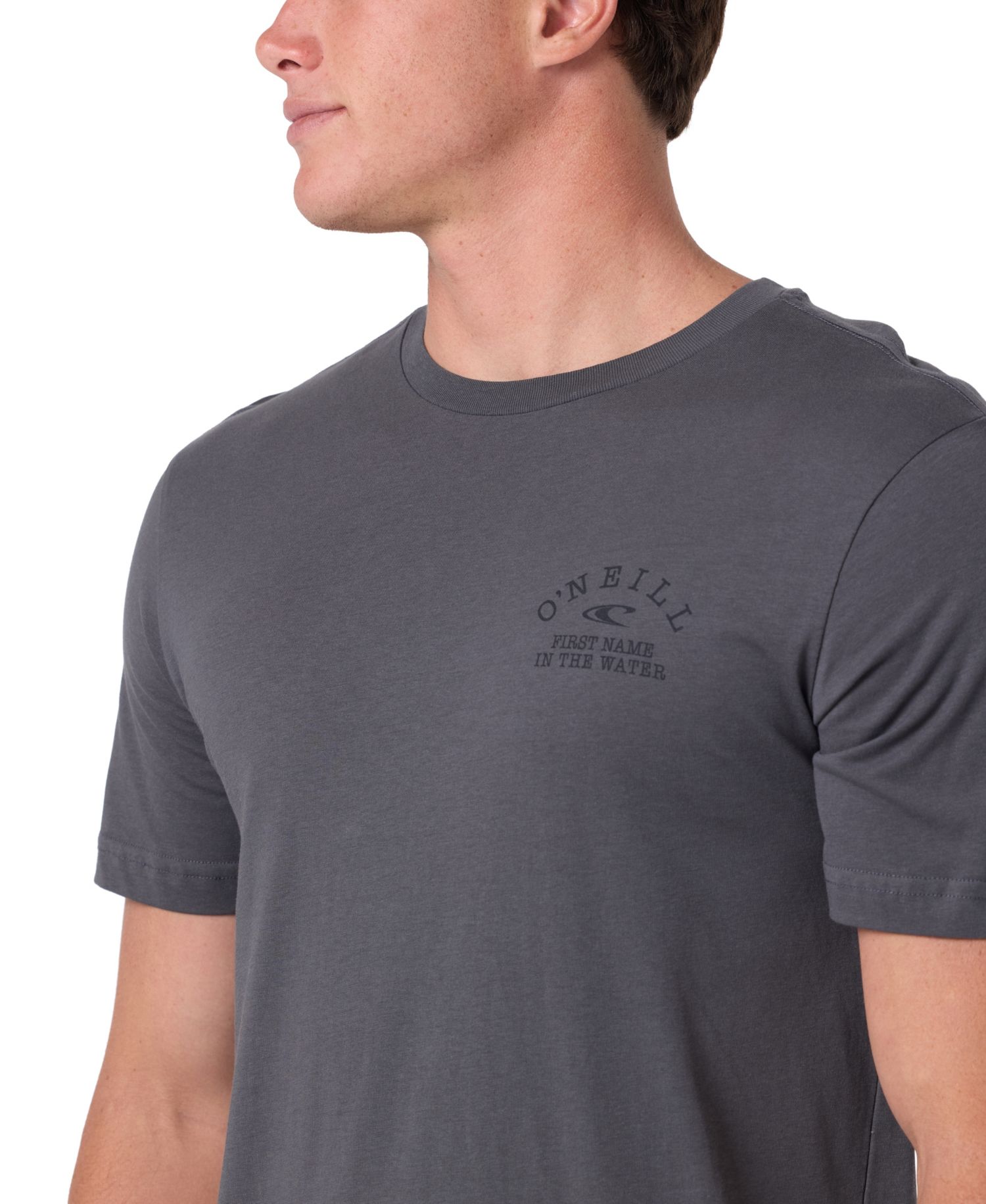 Men's Peaky Graphic Crewneck Classic-Fit T-Shirt