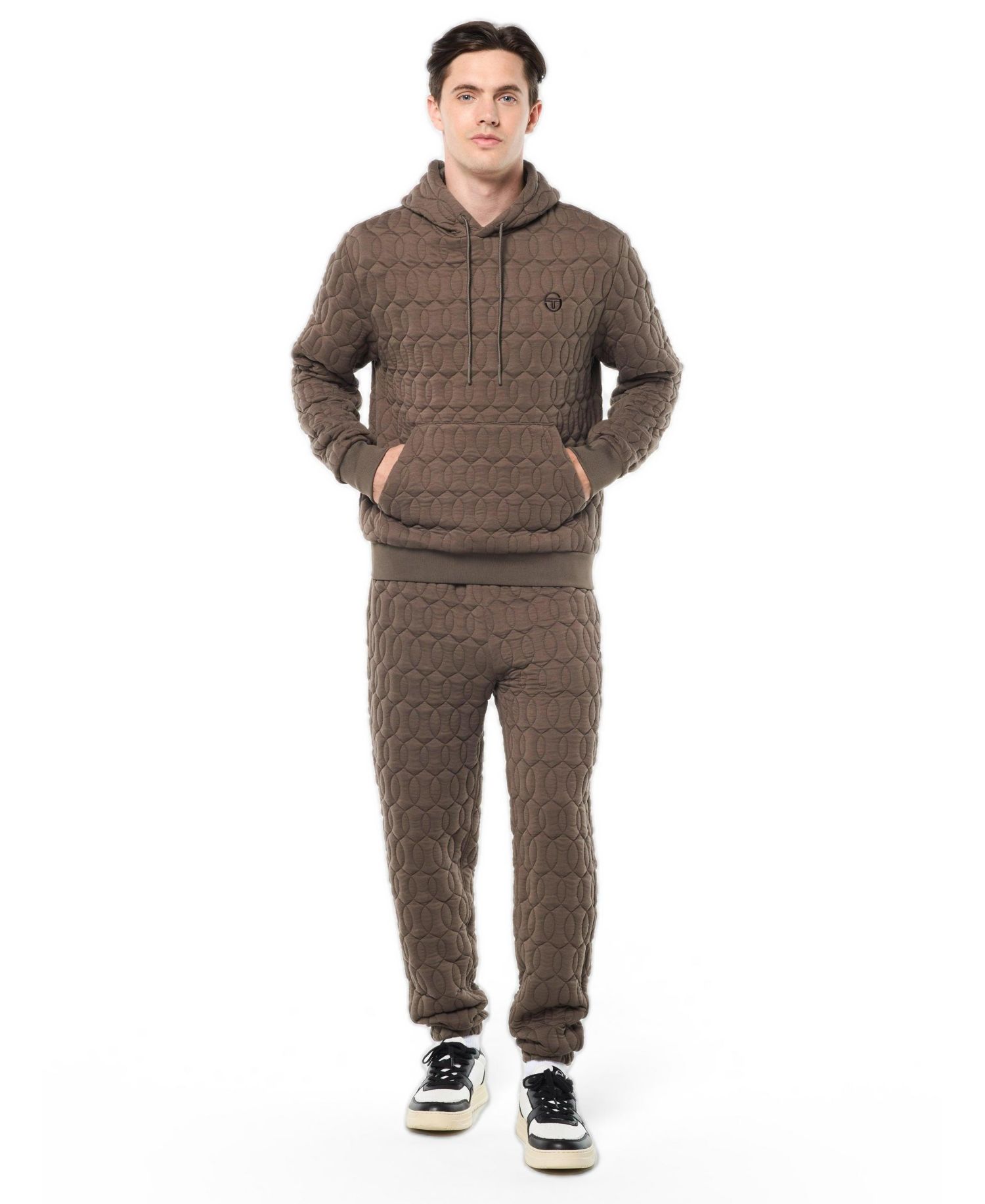 Men's Aversa Quilted Hoodie