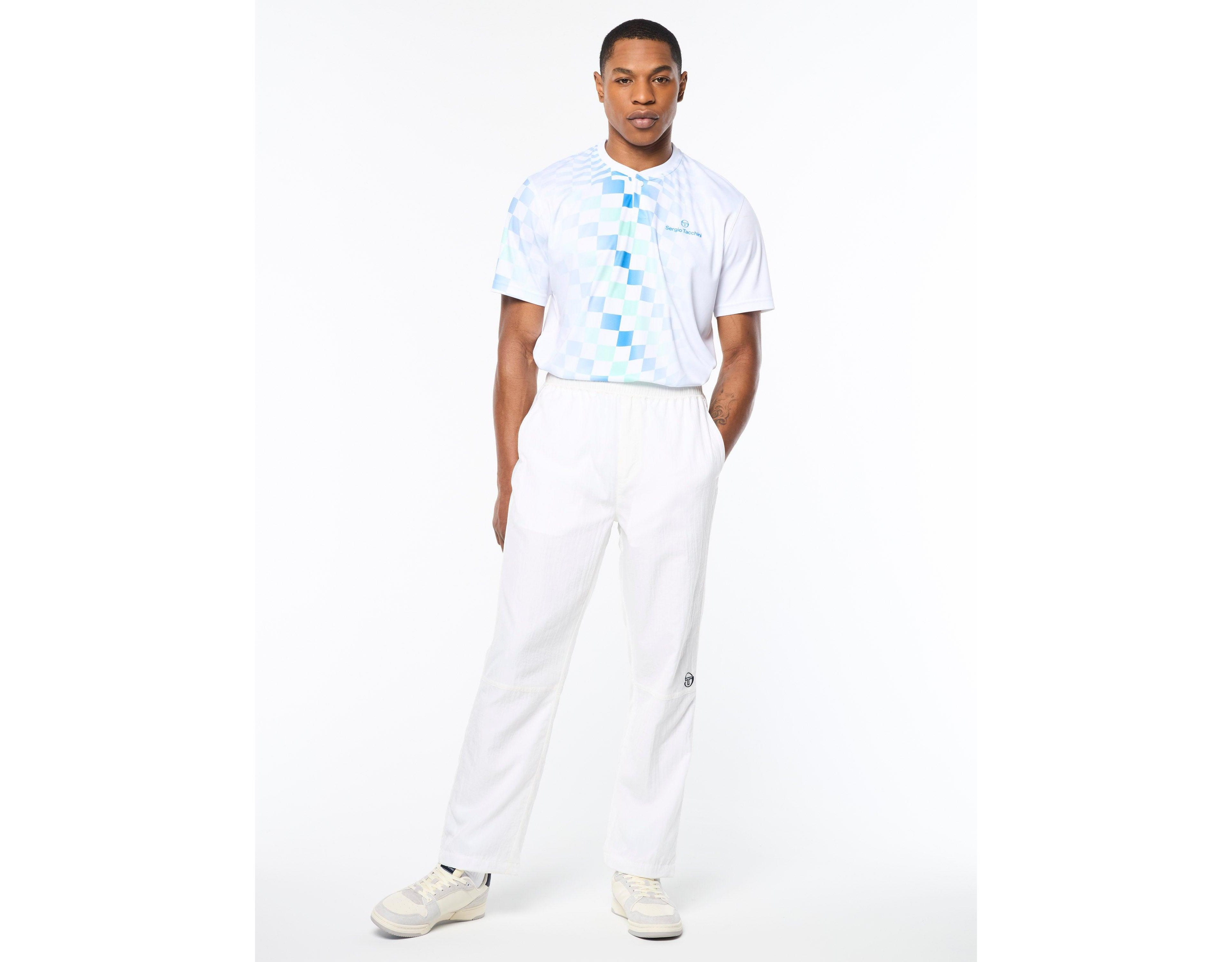 Sergio Tacchini Men's Faro Track Pant