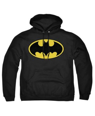 Men's Classic Logo Graphic Pullover Hoodie