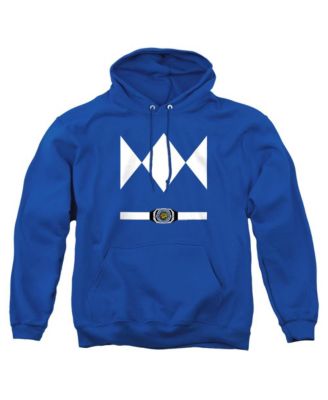 Men's Uniform Graphic Pull-Over Hoodie