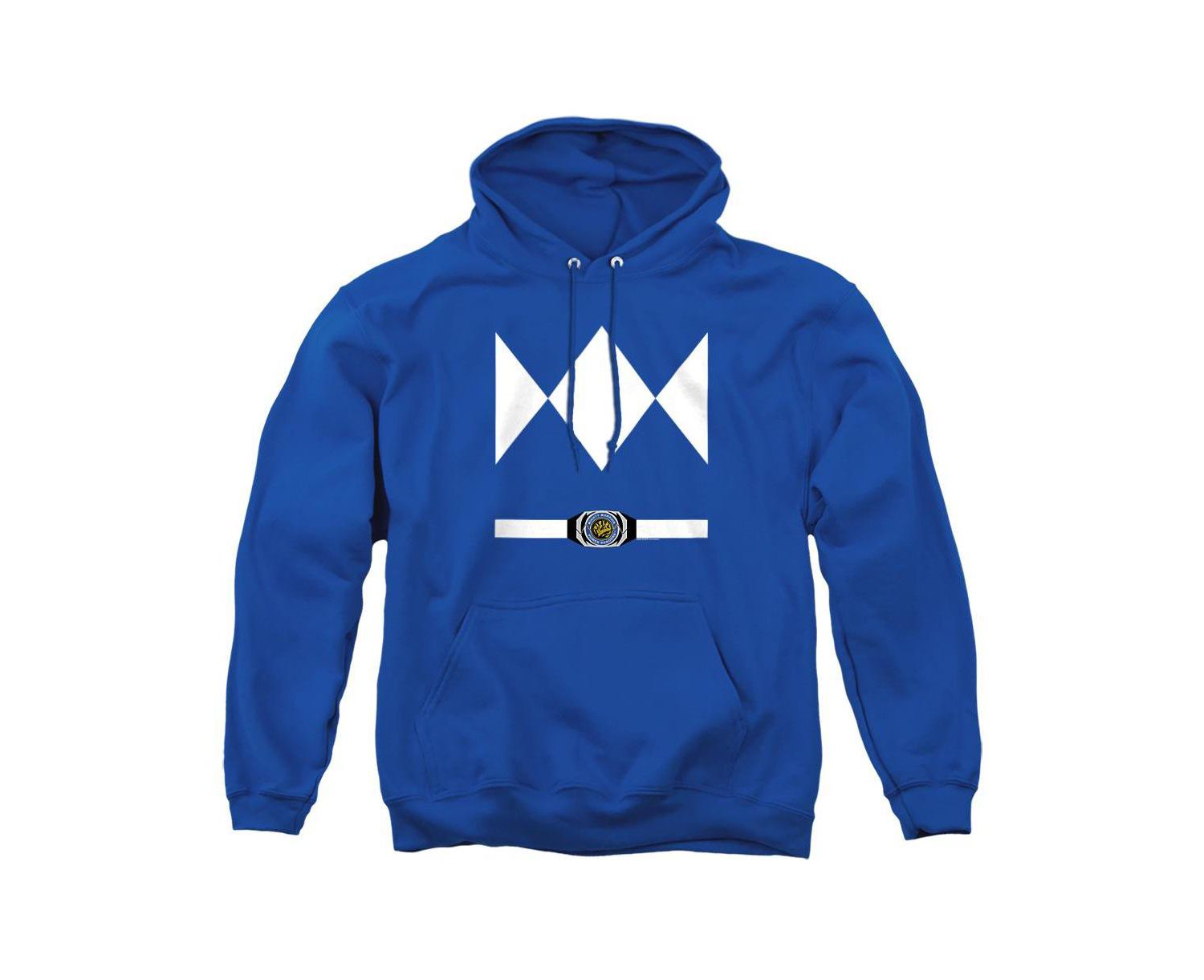 Men's Uniform Graphic Pull-Over Hoodie