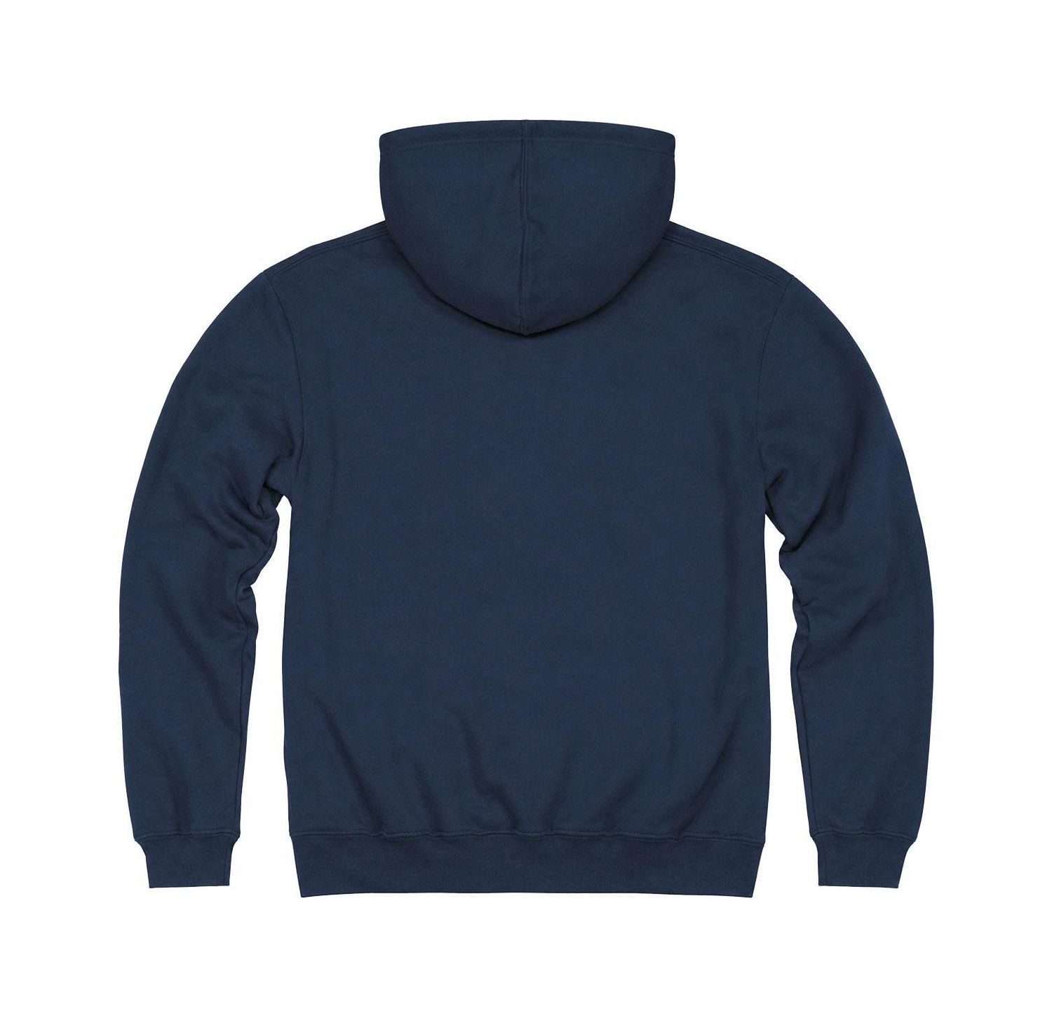 Men's Ford Logo Graphic Long-Sleeve Hoodie
