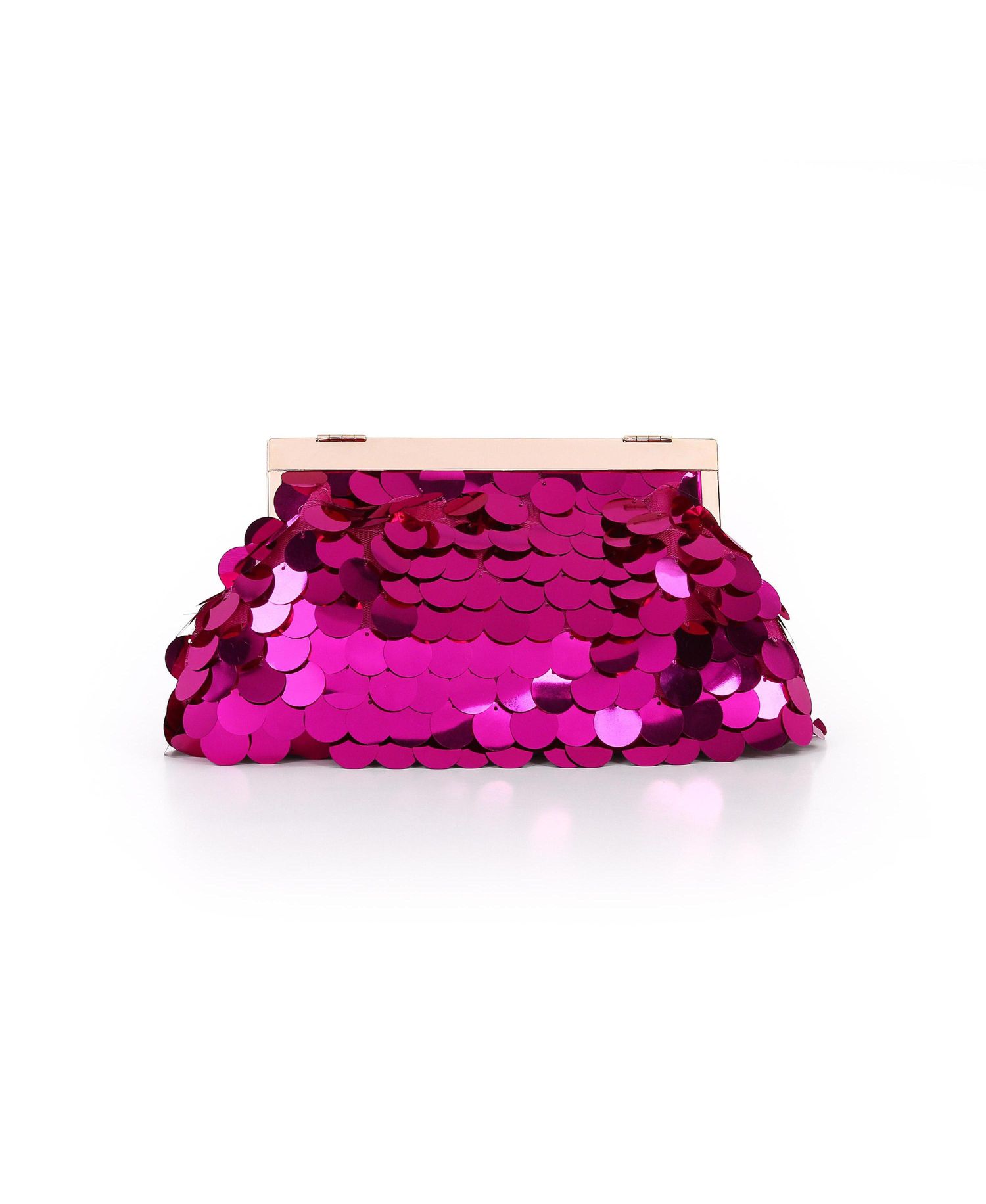 Woman's Edie Pouch Clutch