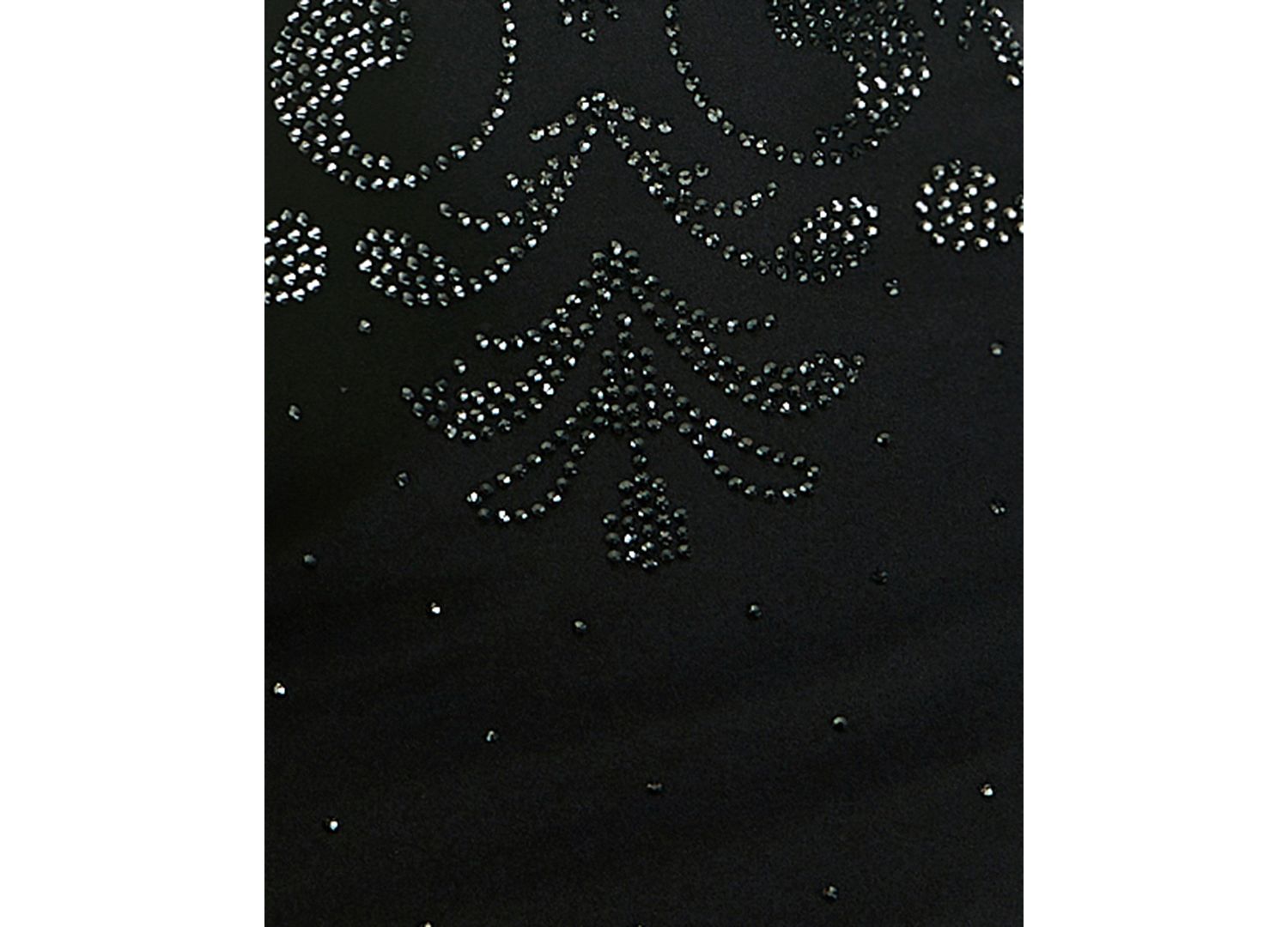 Juniors' Beaded Sparkly Sweetheart Mini Dress