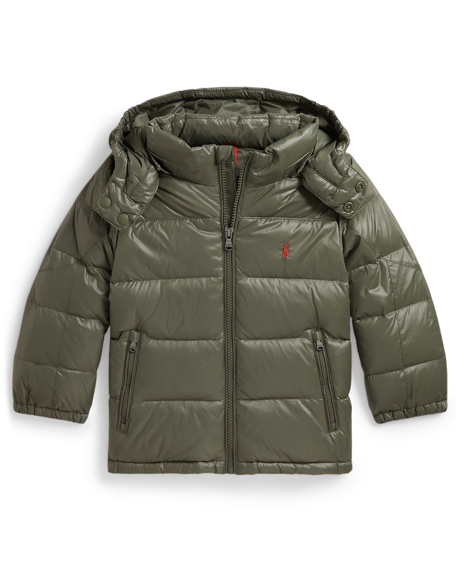 Boys' 2T-7 The Gorham Glossed Down Jacket