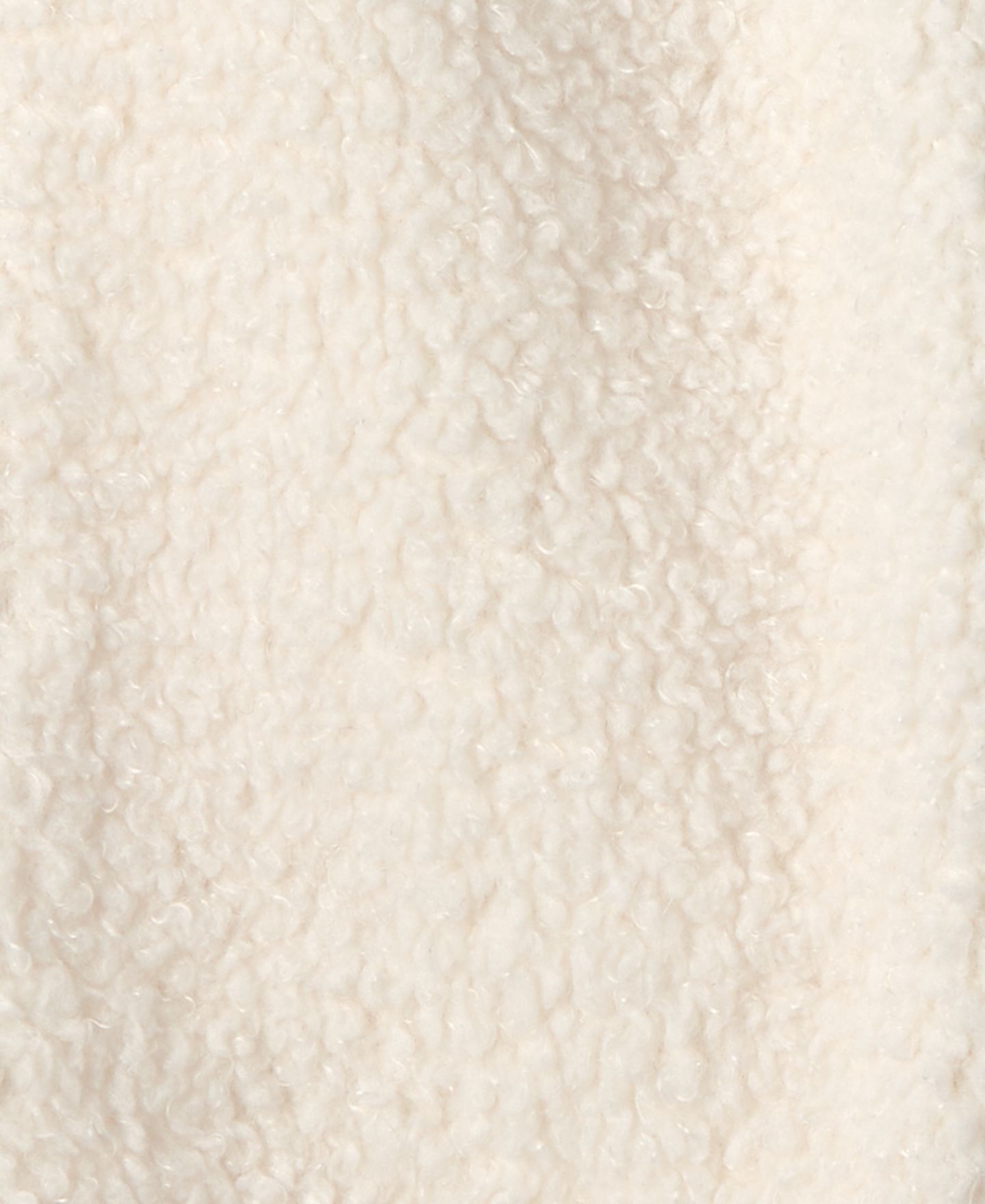 Комплект Carter's Lamb Fleece Top and Pants, 2-Piece Set для малышей, цвет: Кремовый — фото 3