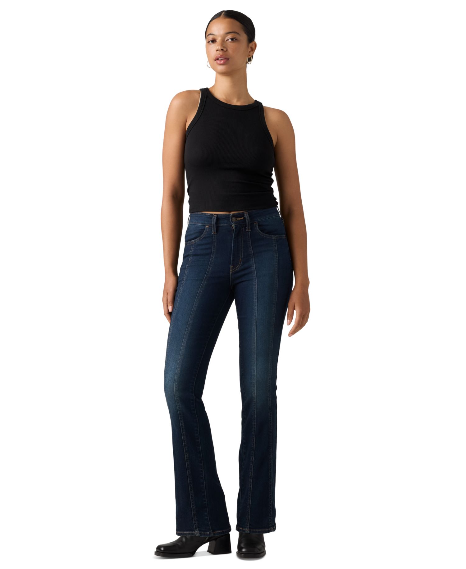 Women's 725 High-Rise Bootcut Jeans